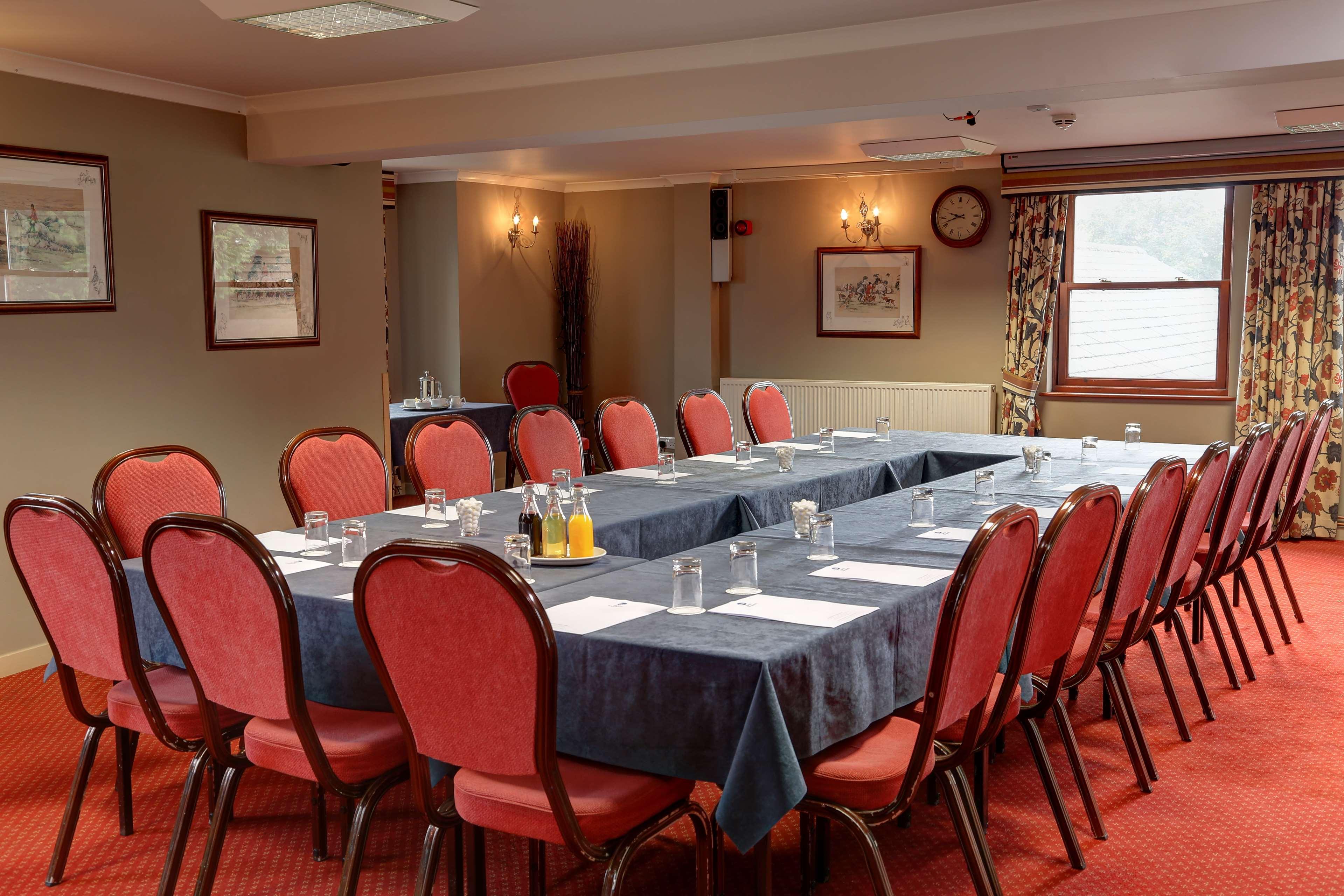 Best Western Sysonby Knoll Melton Mowbray Ngoại thất bức ảnh