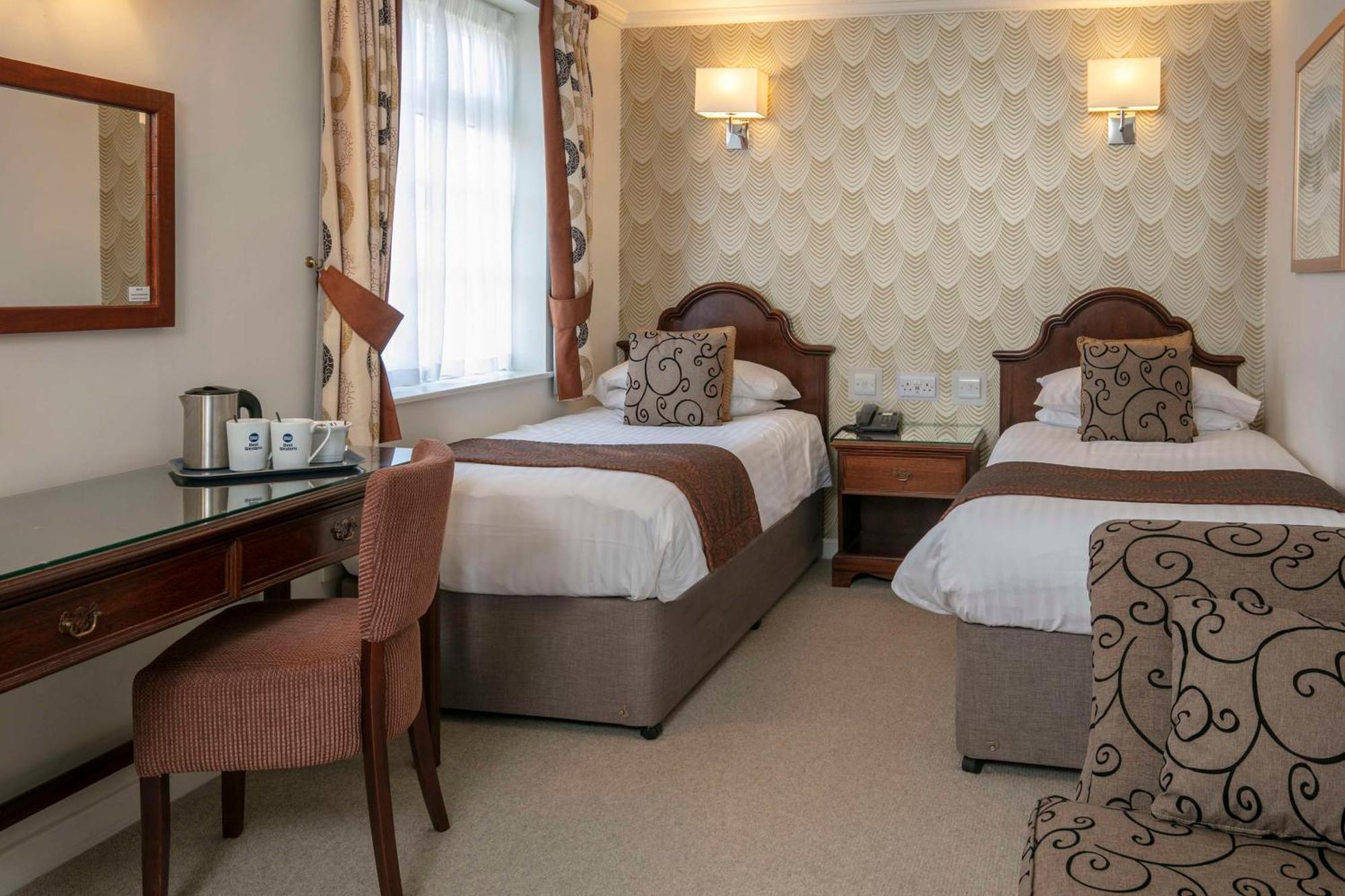 Best Western Sysonby Knoll Melton Mowbray Ngoại thất bức ảnh