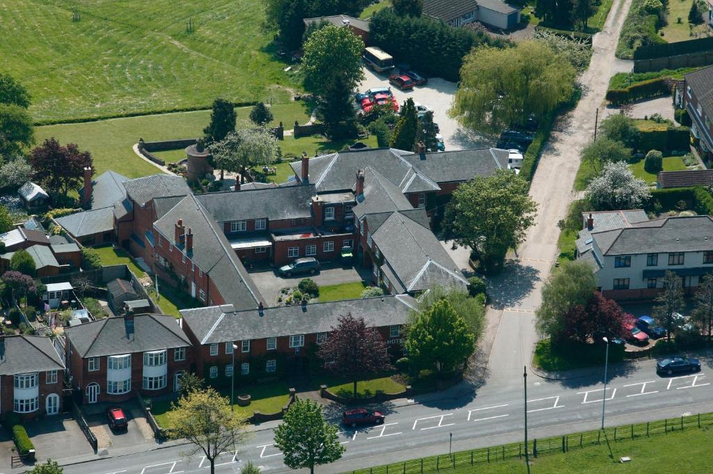 Best Western Sysonby Knoll Melton Mowbray Ngoại thất bức ảnh