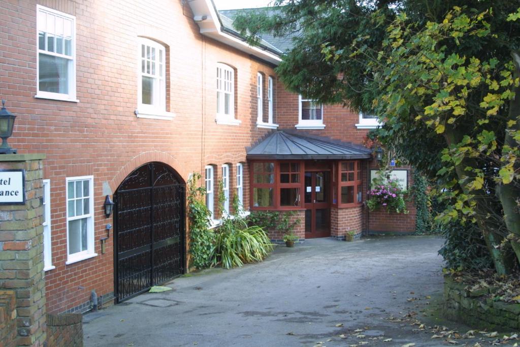 Best Western Sysonby Knoll Melton Mowbray Ngoại thất bức ảnh